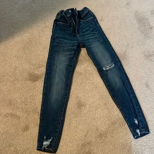 Girls old navy jeans